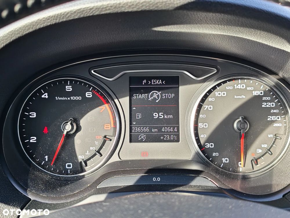 Audi A3 Sportback - 18