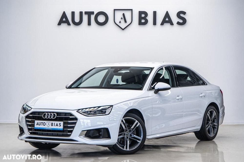 Audi A4 Limuzina 35 TFSI S tronic MHEV Advanced - 2