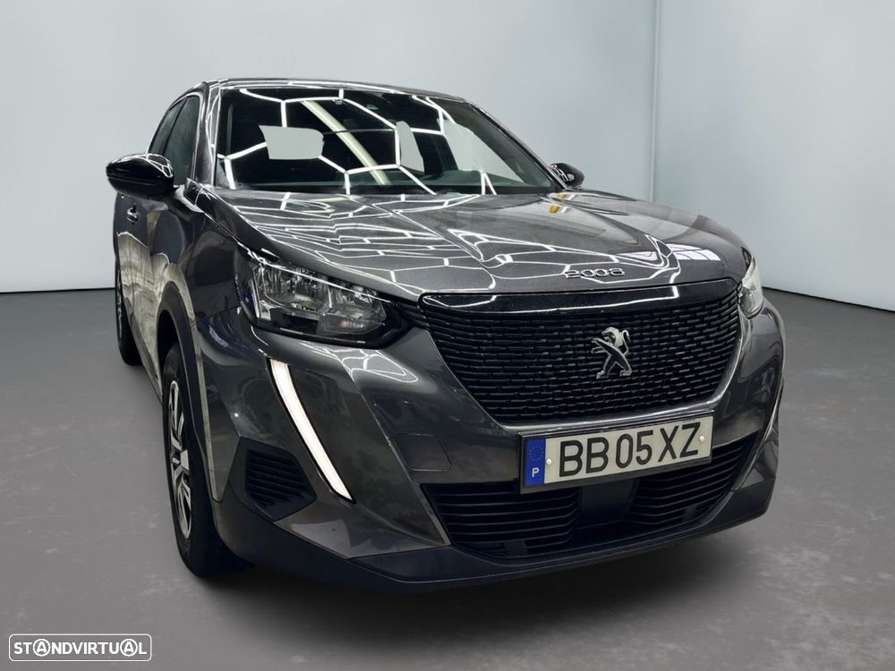 Peugeot 2008 1.5 BlueHDi Active EAT8 - 3