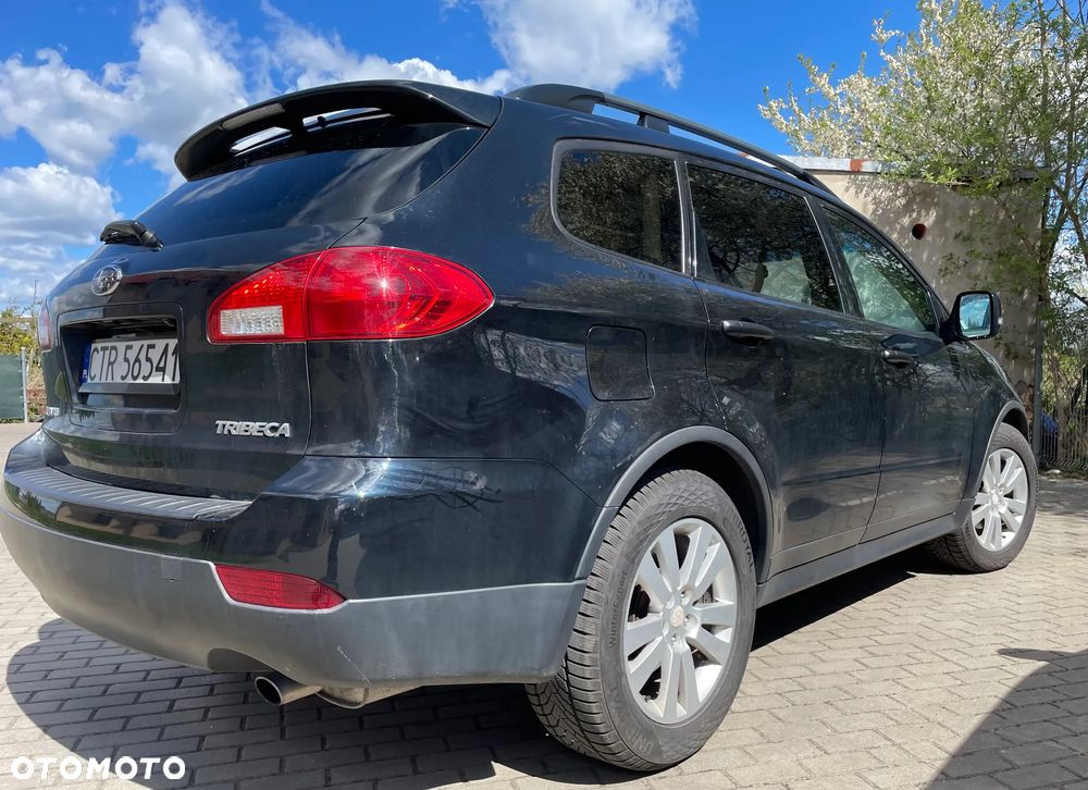 Subaru Tribeca 3.6R Automatik Comfort - 6