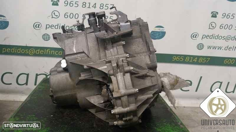 CAIXA VELOCIDADES SMART FORFOUR 2005 - 2