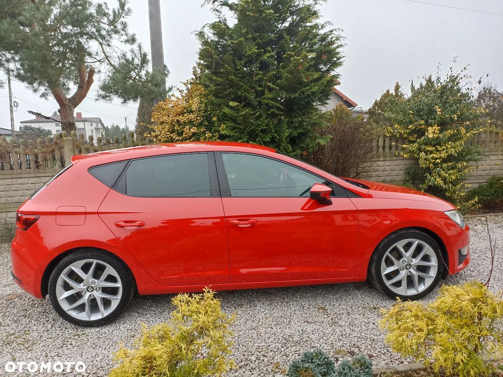 Seat Leon 1.8 TSI Start&Stop FR - 16