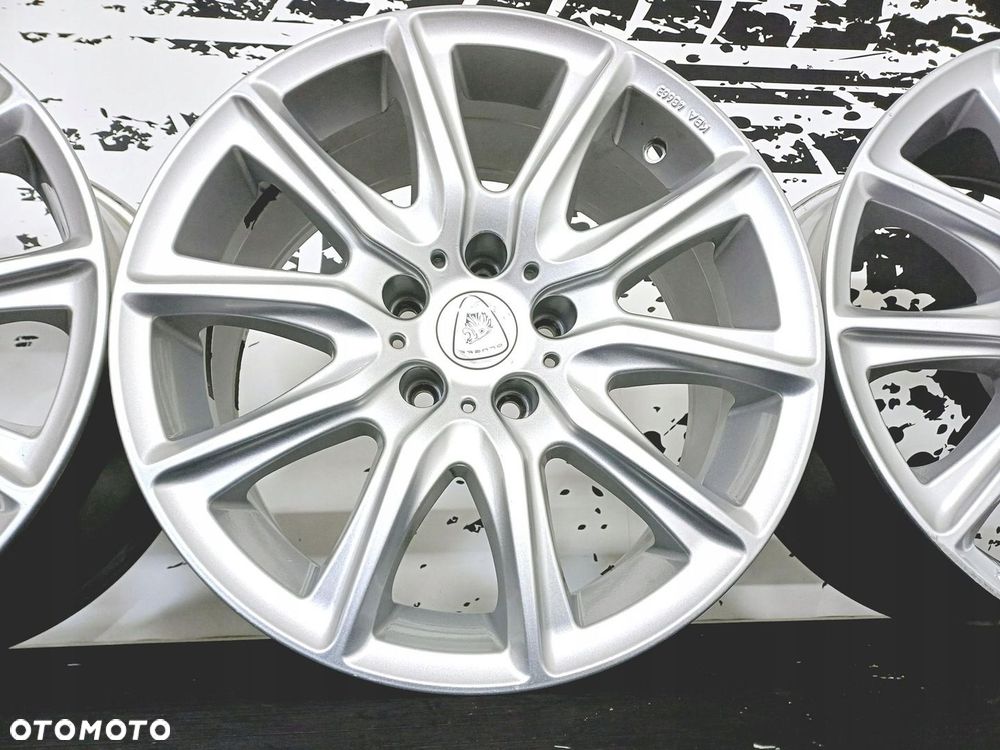 felgi ALU 17 5x112 audi a6 c5 c6 C7 Q5 A8 D3 D4 A5 8T 8F F5 A7 - 4