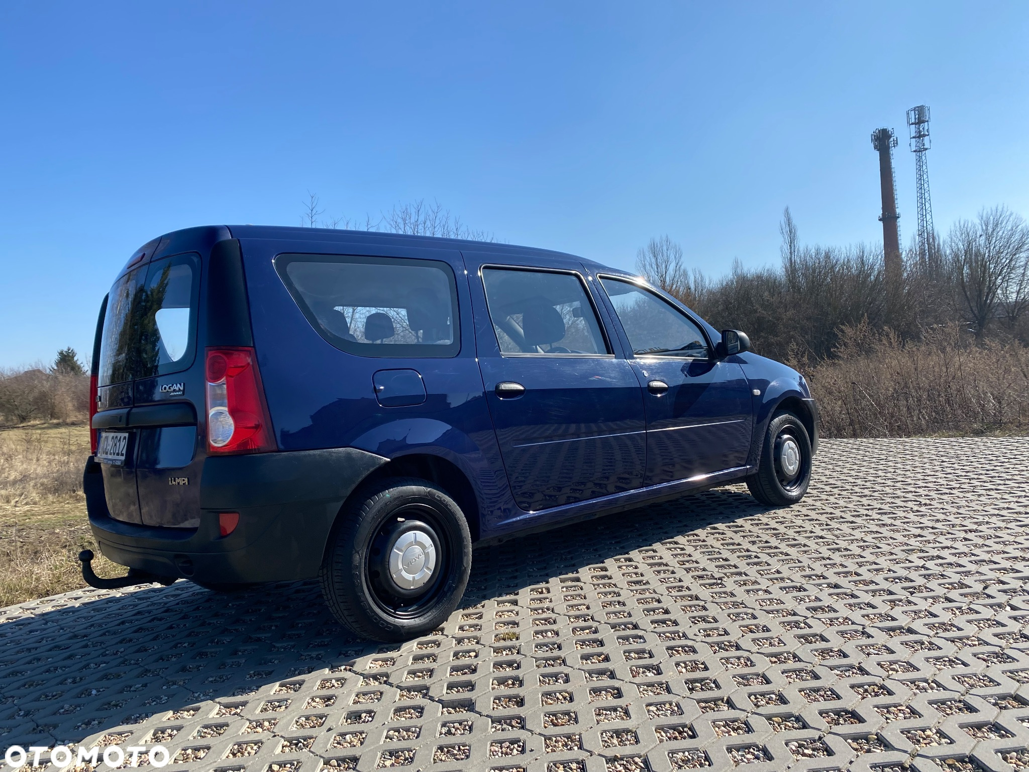 Dacia Logan MCV 1.4 Access - 4