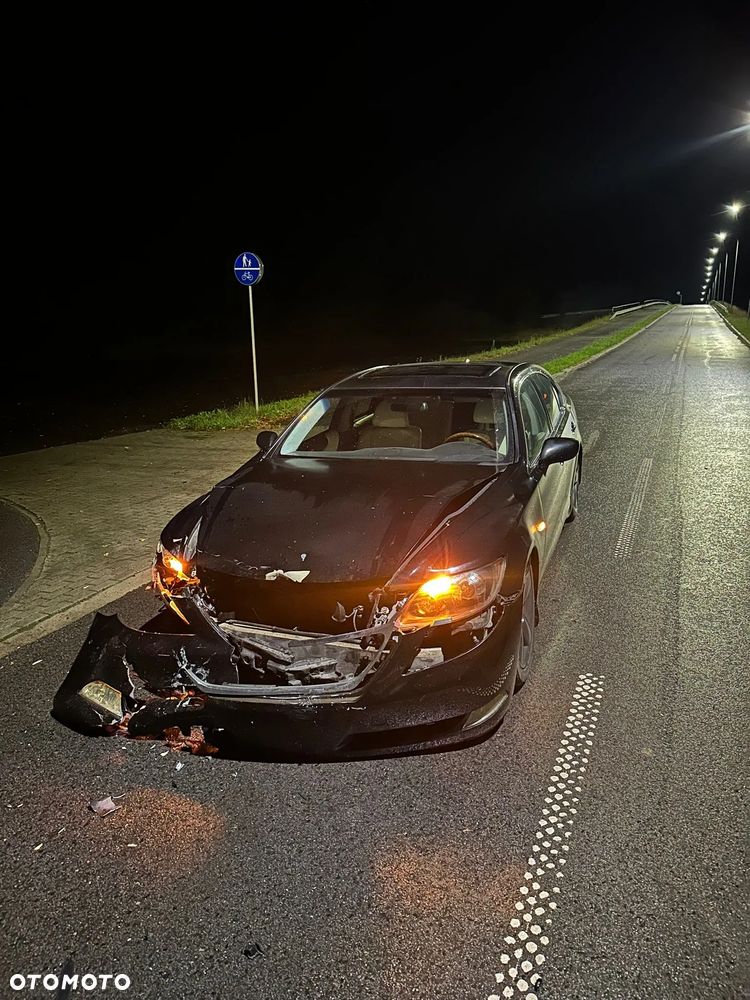 Lexus LS 460 Prestige - 6