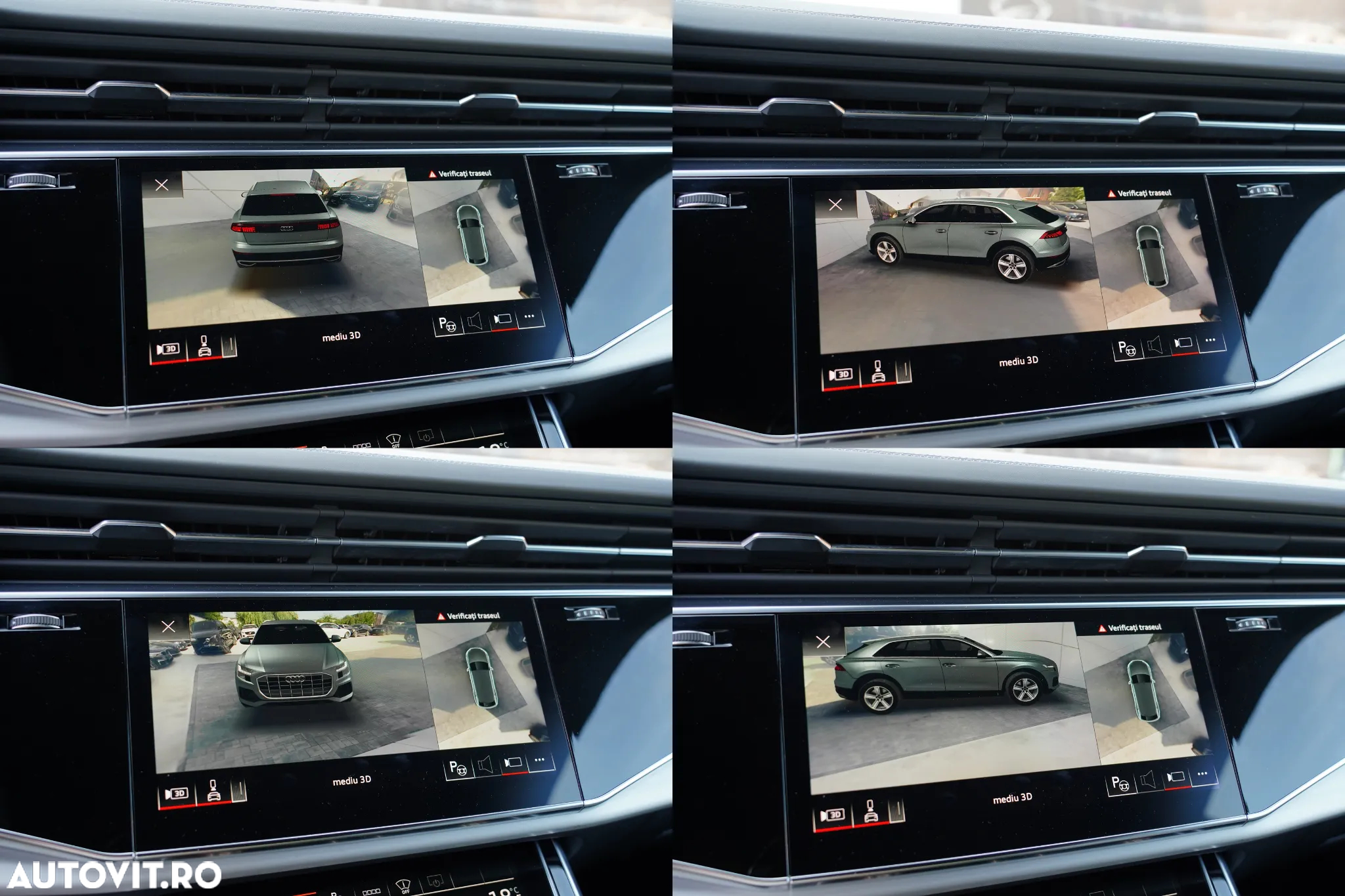 Audi Q8 55 TFSI e quattro Tiptronic PHEV - 10