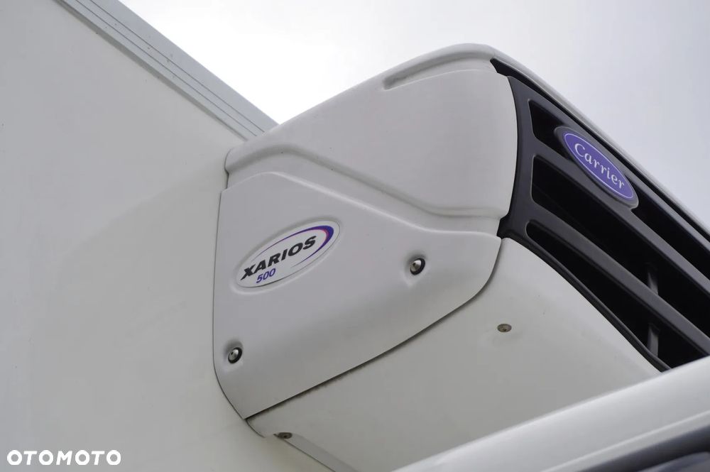MAN TGL 12.190 / Zabudowa chłodnia 14 EPAL / Carrier Xarios 500 / 3 szt. - 10