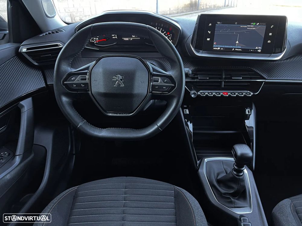 Peugeot 2008 1.2 PureTech Allure - 8