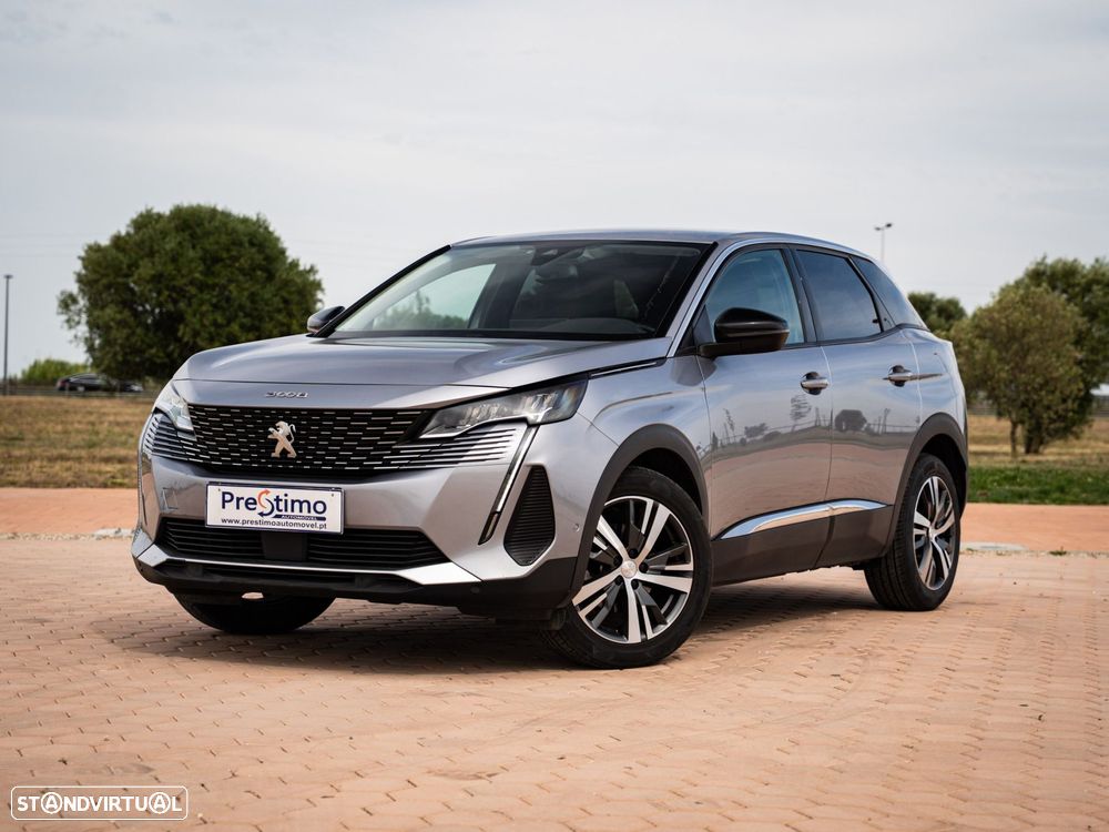 Peugeot 3008 1.5 BlueHDi Allure Pack - 2
