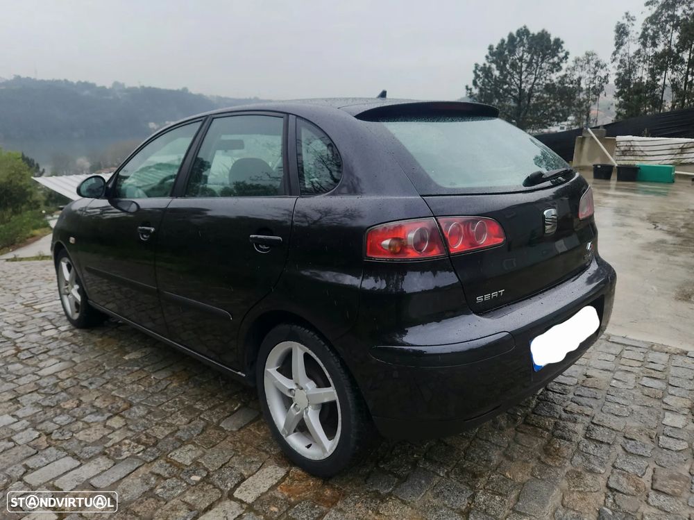 SEAT Ibiza 1.4 TDI Sport - 4