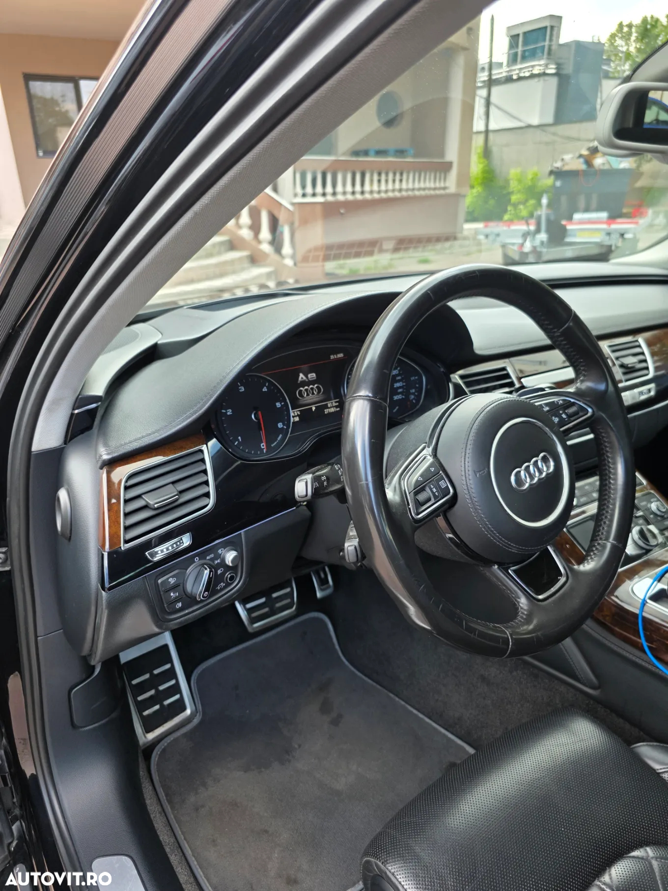 Audi A8 3.0 TDI DPF quattro Tiptronic - 12