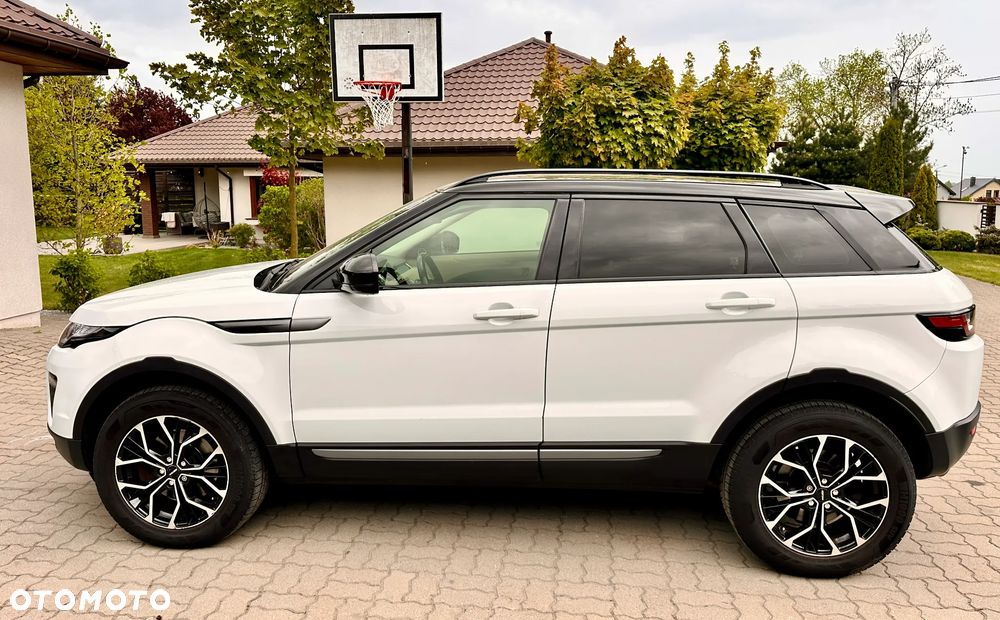 Land Rover Range Rover Evoque 2.0Si4 Autobiography - 7