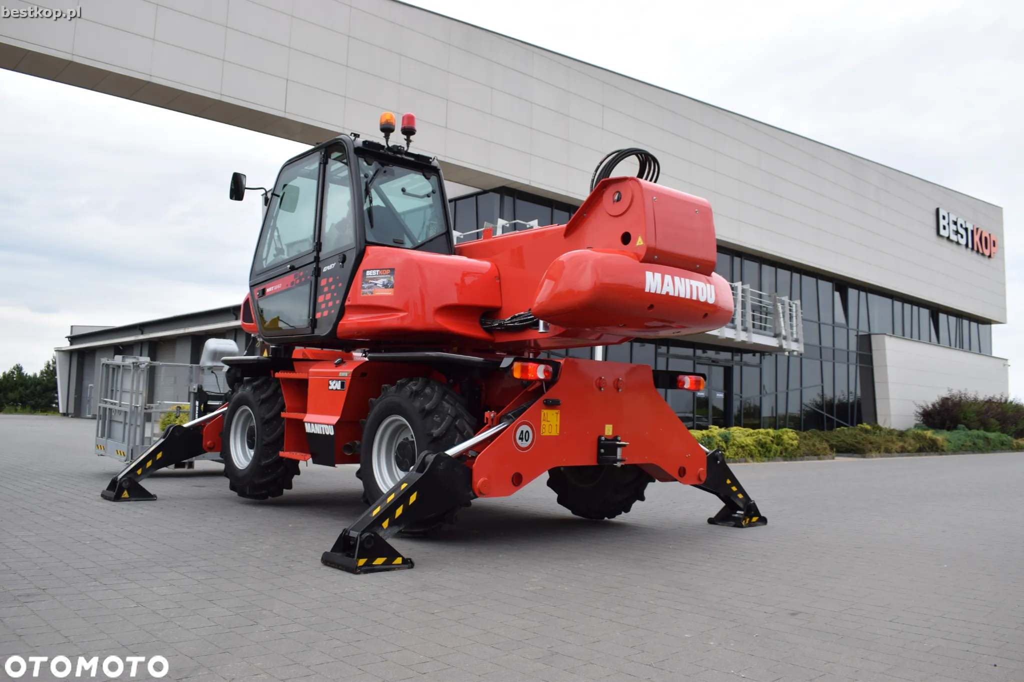 Manitou MRT 1840 Easy - 10
