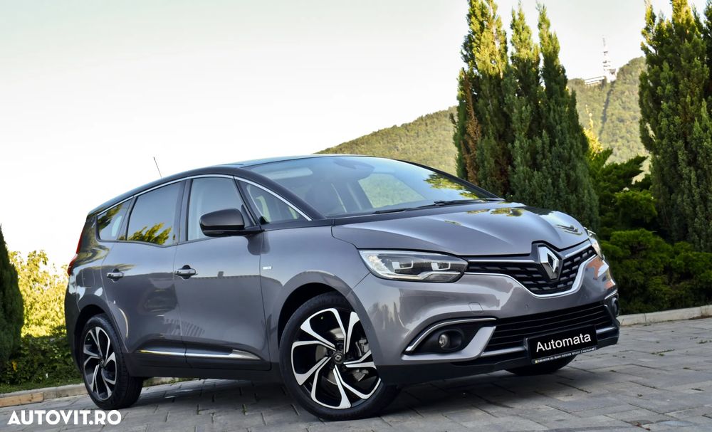 Renault Scenic BLUE dCi 120 EDC BOSE EDITION - 12