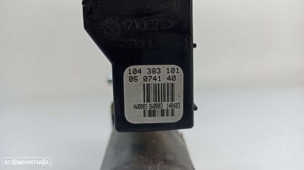 MOTOR ELEVADOR FRENTE DIREITO SEAT IBIZA (6L1) STELLA - 2