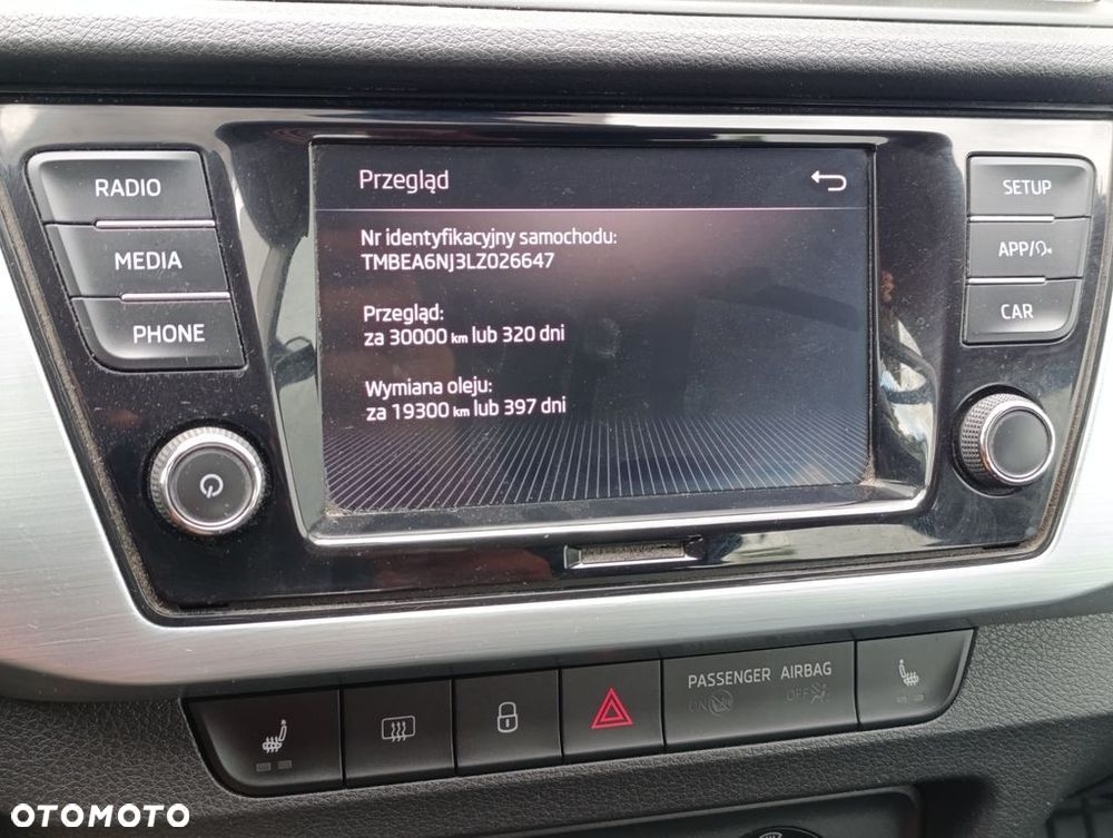 Skoda Fabia 1.0 Ambition - 32