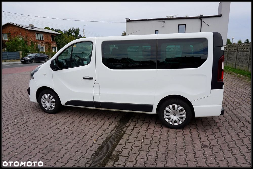 Opel Vivaro L1H1 2,7t Edition Tour - 9