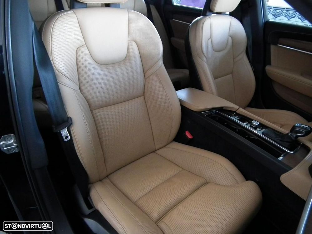 Volvo V90 2.0 D4 Inscription Geartronic - 14