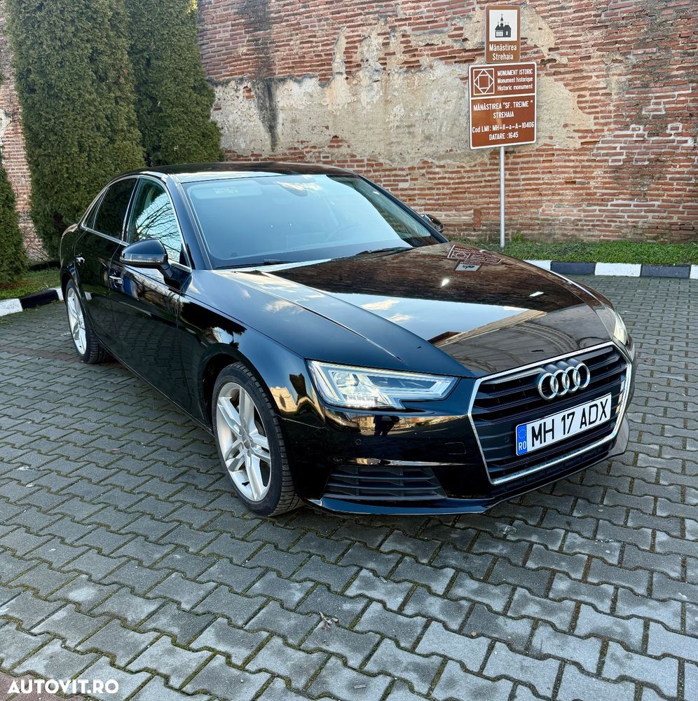 Audi A4 2.0 TDI S tronic - 2