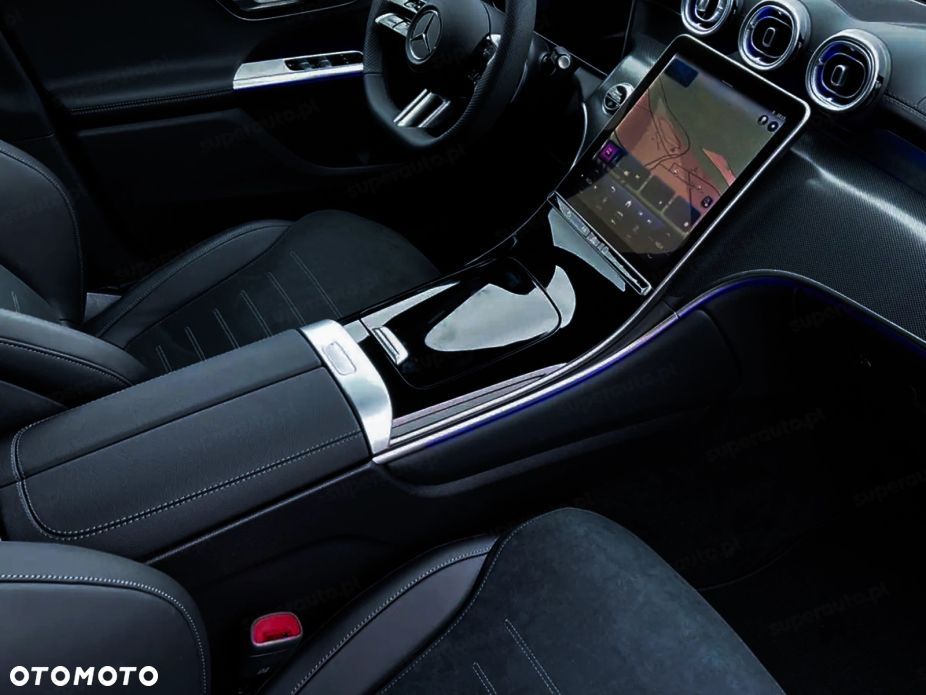 Mercedes-Benz GLC 200 d mHEV 4-Matic AMG Line - 11