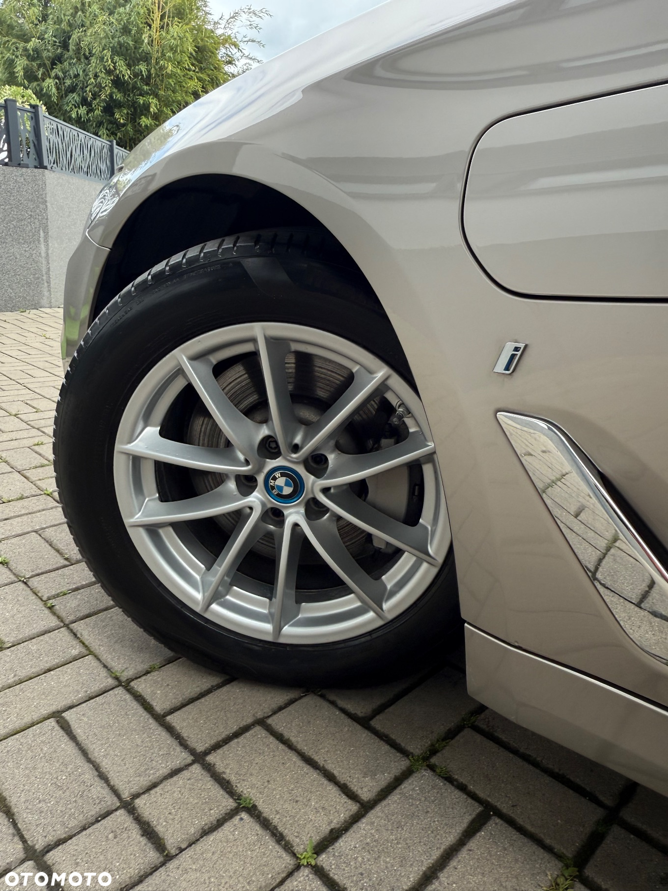 BMW Seria 5 530e Luxury Line sport - 21