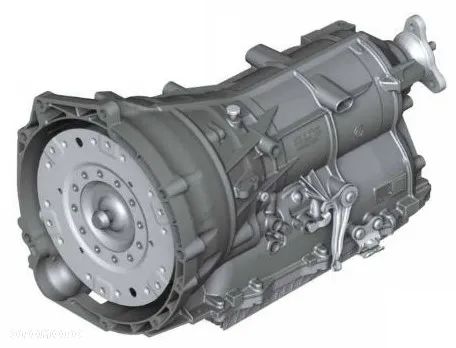 BMW Skrzynia biegów 8HP45 7623321 F10 F11 520d N47 - 1