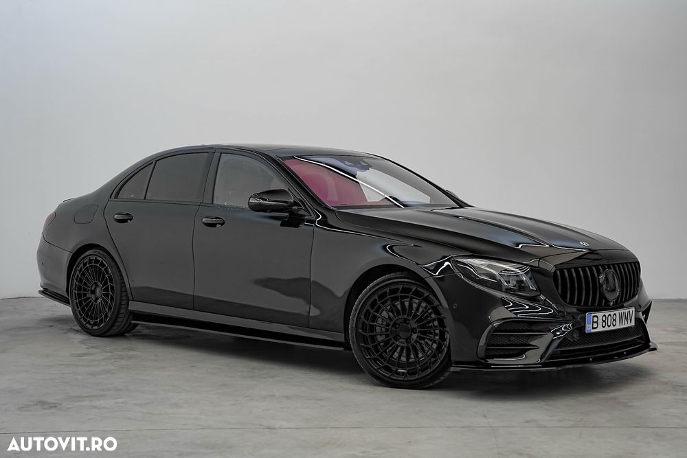 Mercedes-Benz E 53 AMG T-Modell MHEV 4Matic Aut. - 2