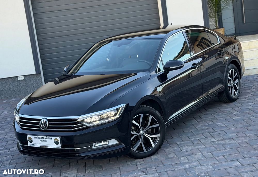 Volkswagen Passat - 9