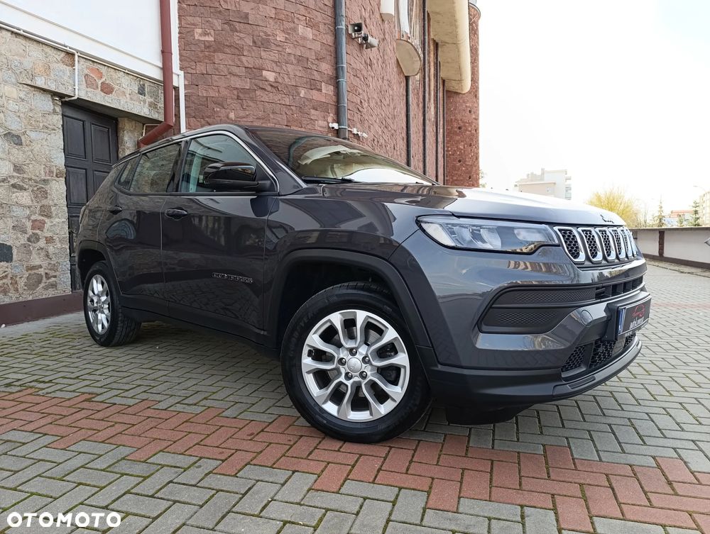 Jeep Compass 1.3 TMair Longitude FWD S&S - 11