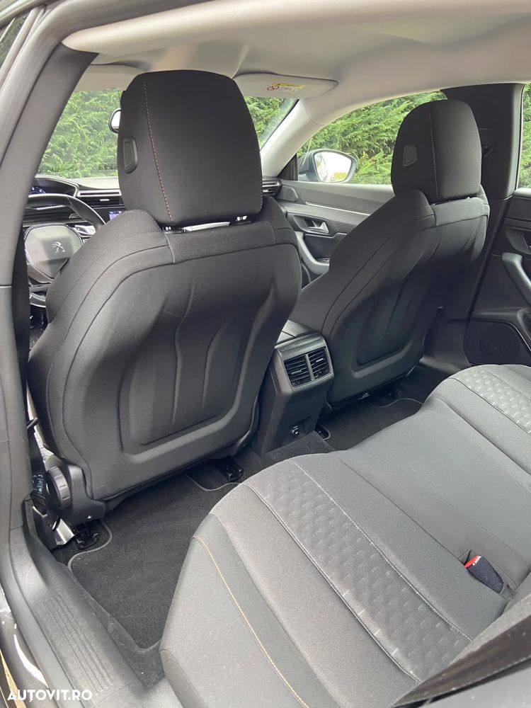 Peugeot 508 SW BlueHDi 130 EAT8 Active Business-Paket - 11