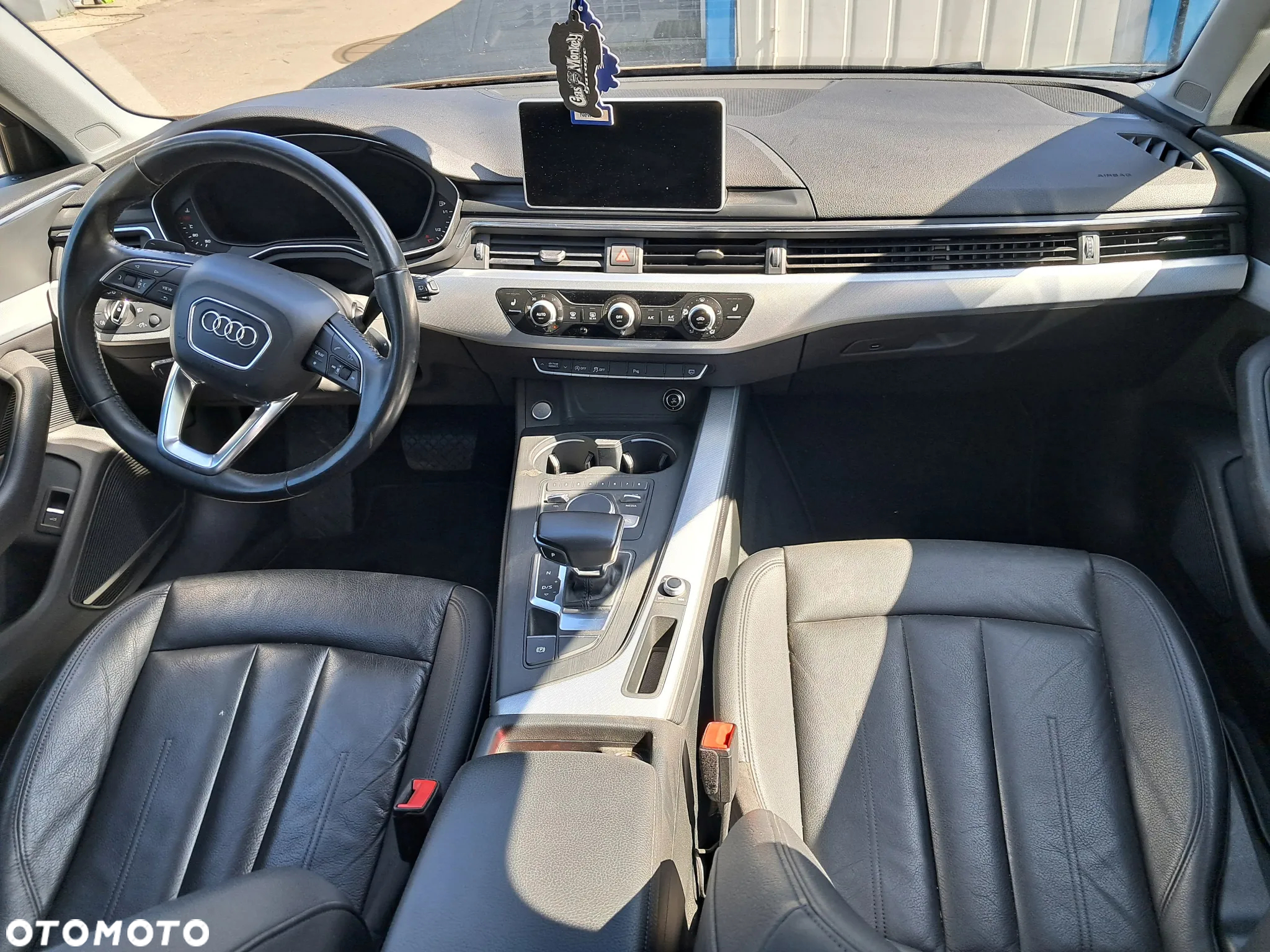 Audi A4 - 9