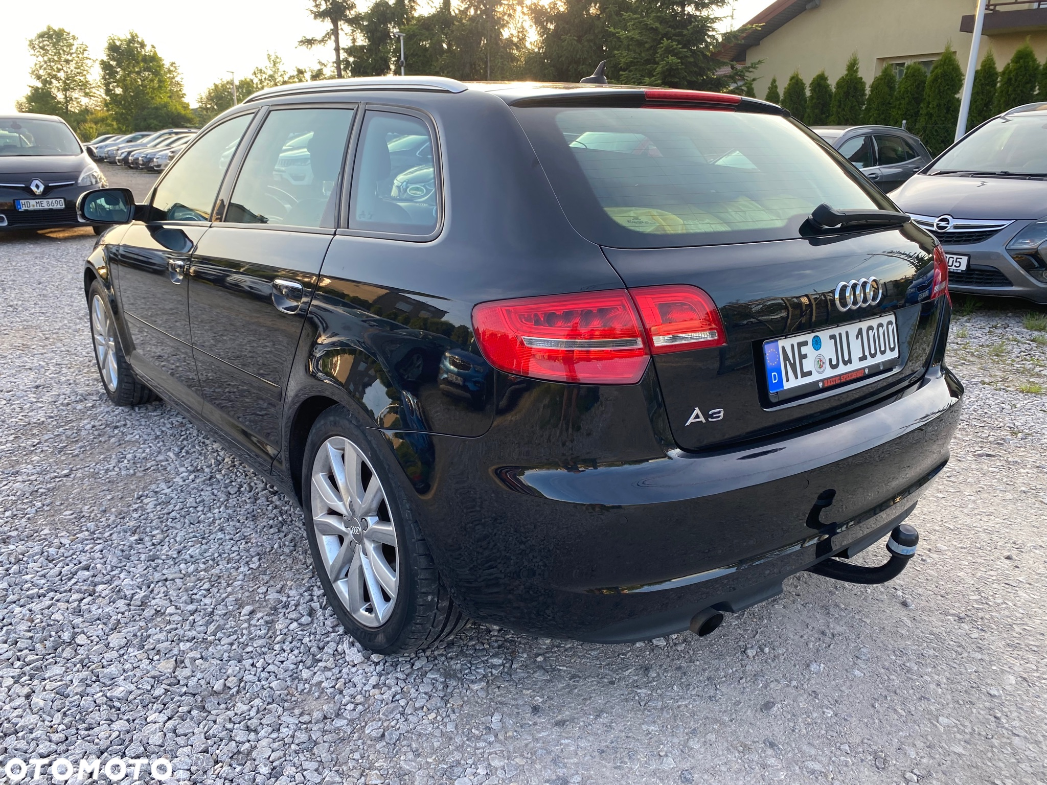 Audi A3 1.6 Sportback Attraction - 4