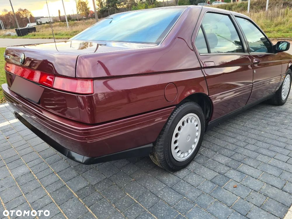 Alfa Romeo 164 2.0 TSpark - 4