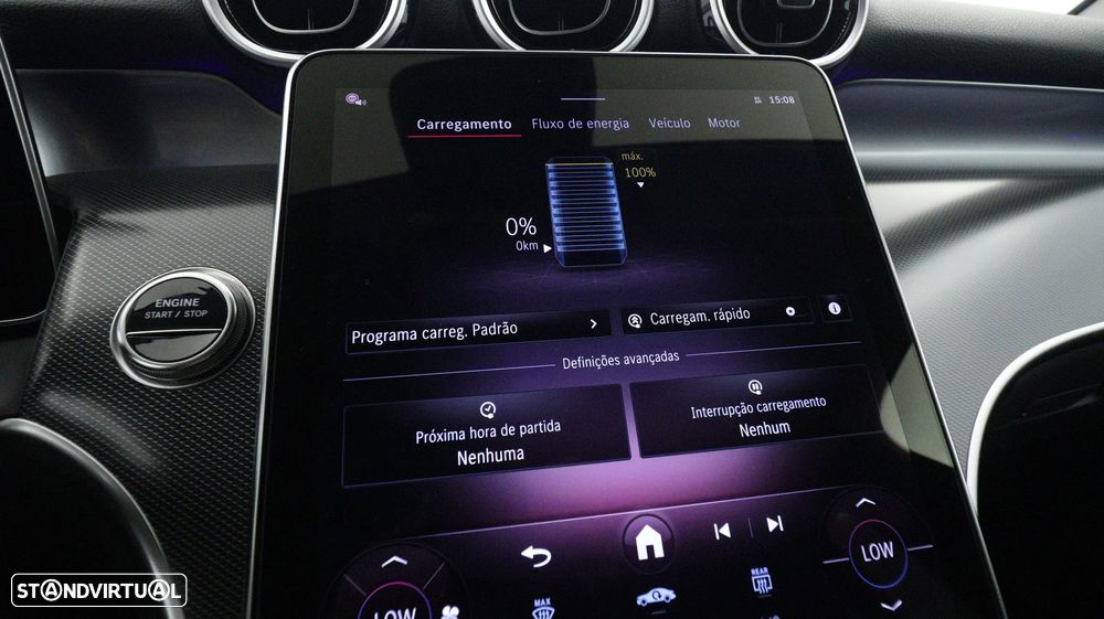 Mercedes-Benz GLC 300 de 4Matic - 19