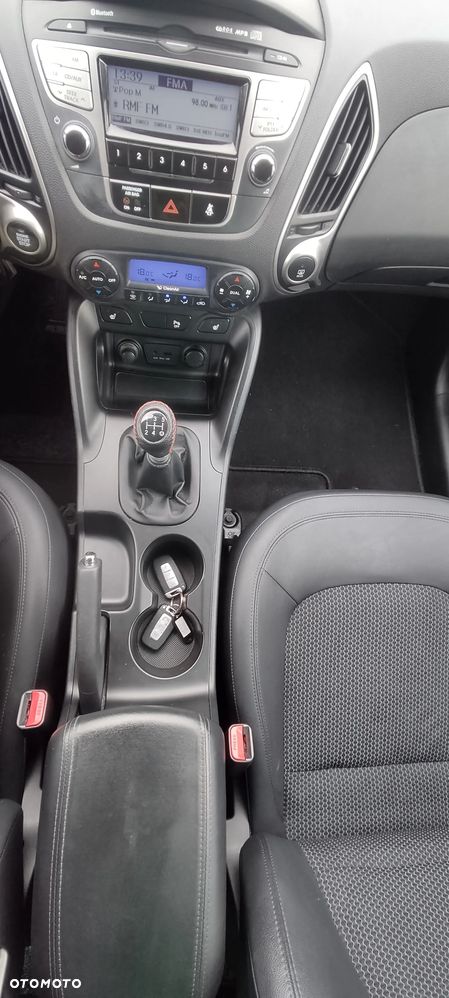 Hyundai ix35 2.0 2WD Style - 15