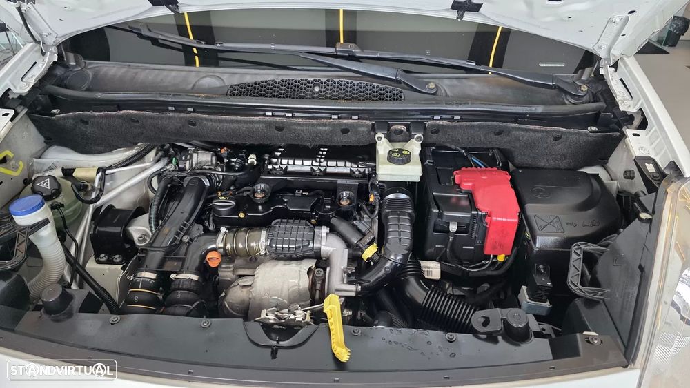 Peugeot partner 3lug. c/iva - 22