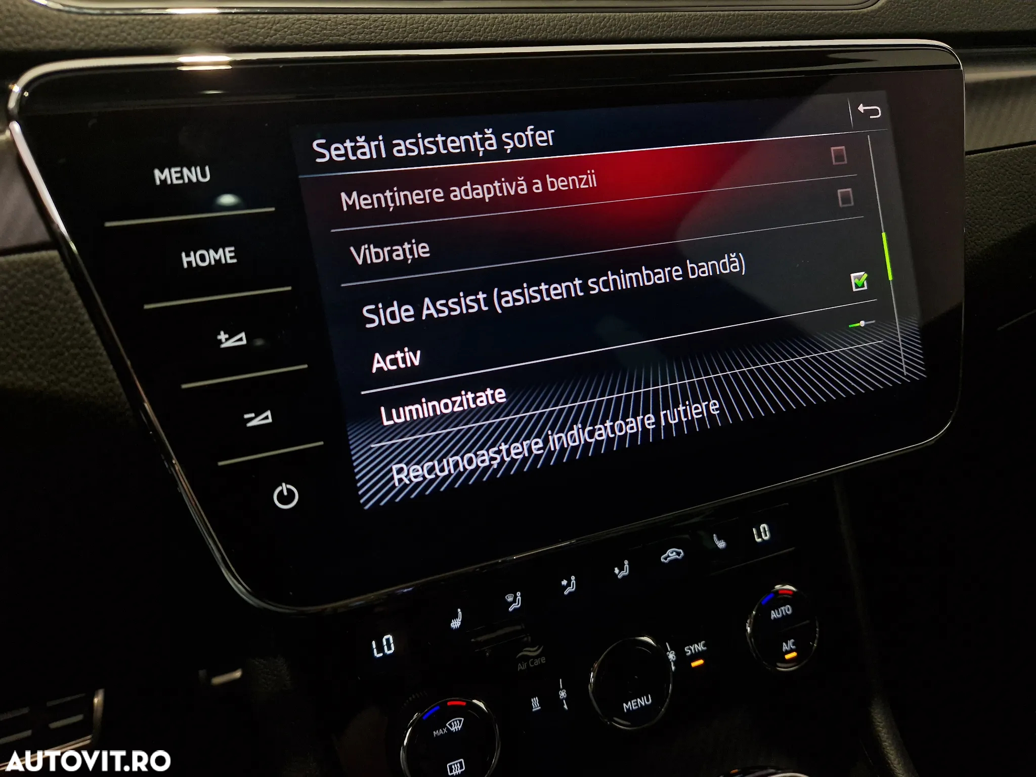 Skoda Superb Combi 2.0 TDI 4X4 DSG Sportline - 26