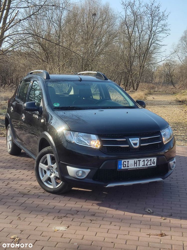Dacia Sandero Stepway TCe 90 S&S Laureate - 1