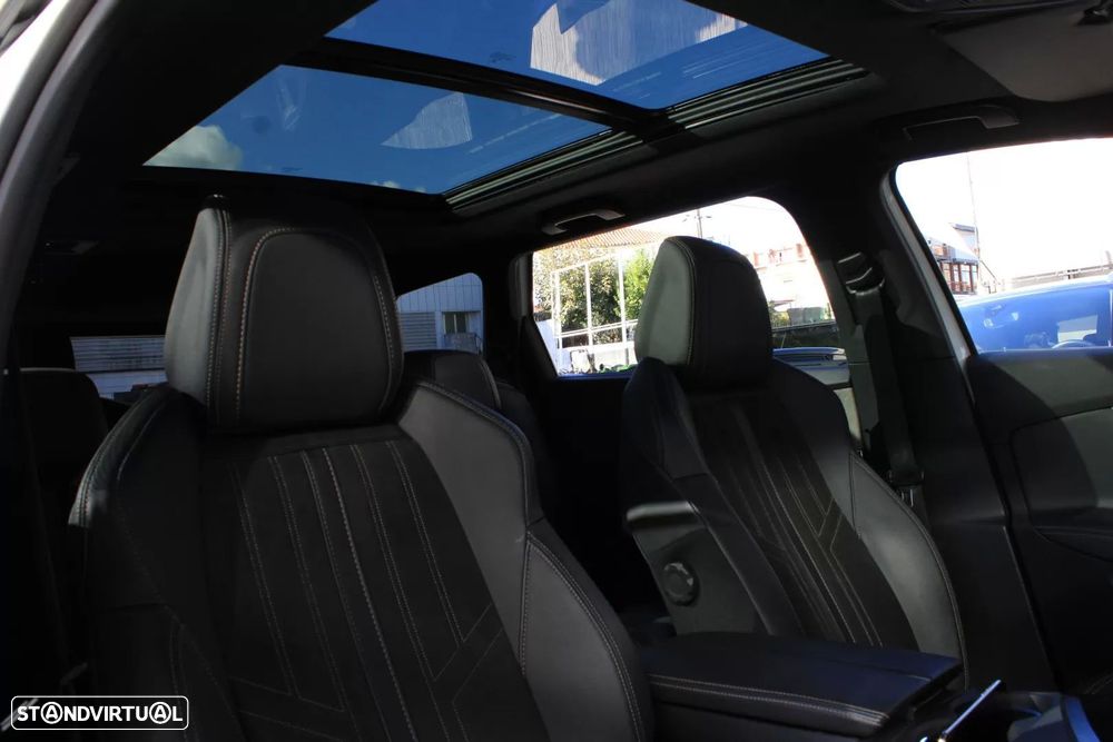 Peugeot 5008 1.5 BlueHDi GT EAT8 - 9