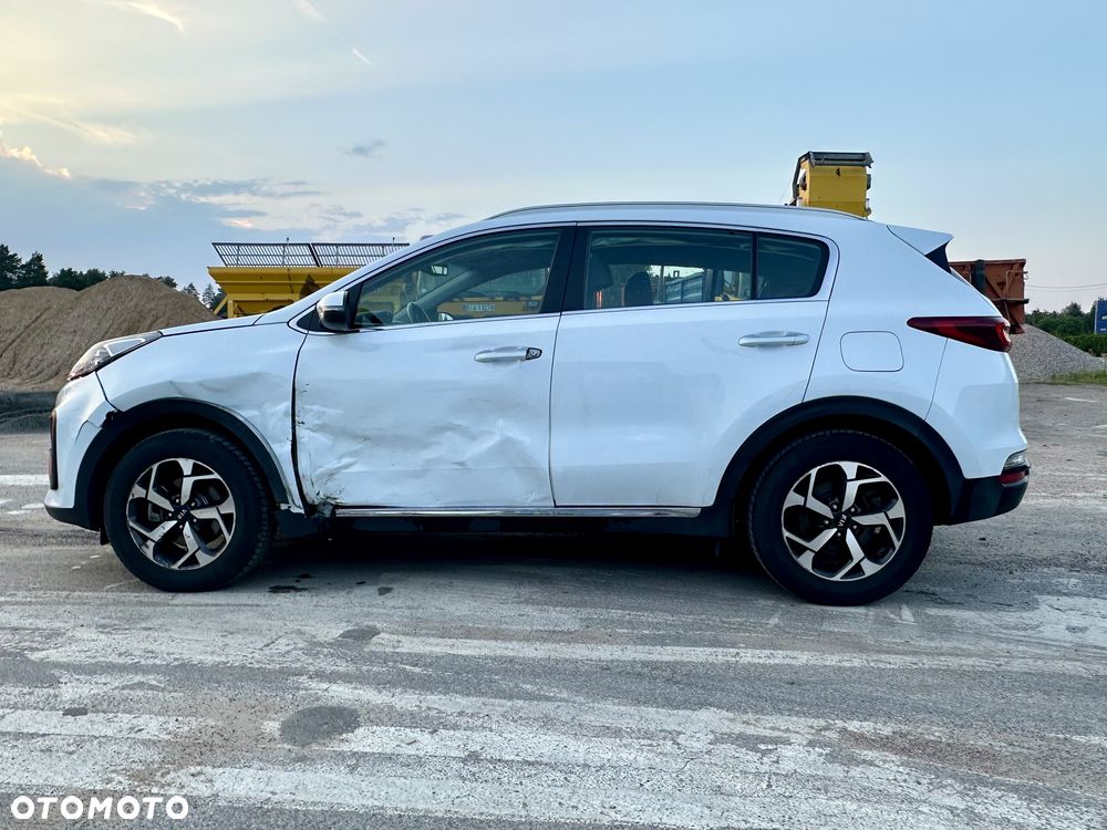 Kia Sportage 1.6 CRDI L 2WD DCT - 7