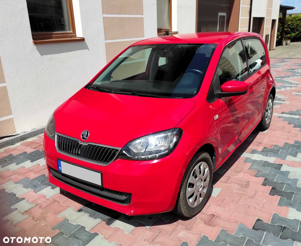 Skoda Citigo - 1