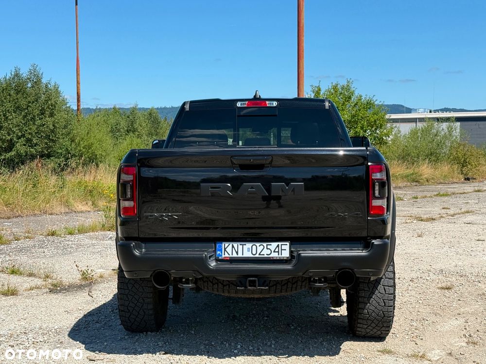 Dodge RAM TRX - 6