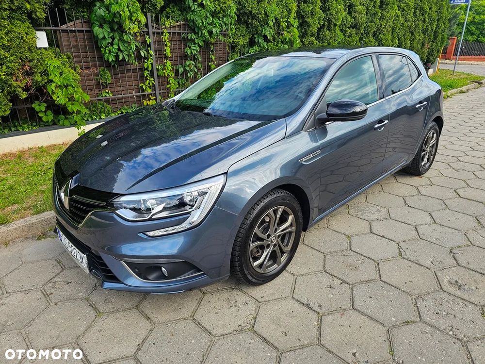 Renault Megane - 1