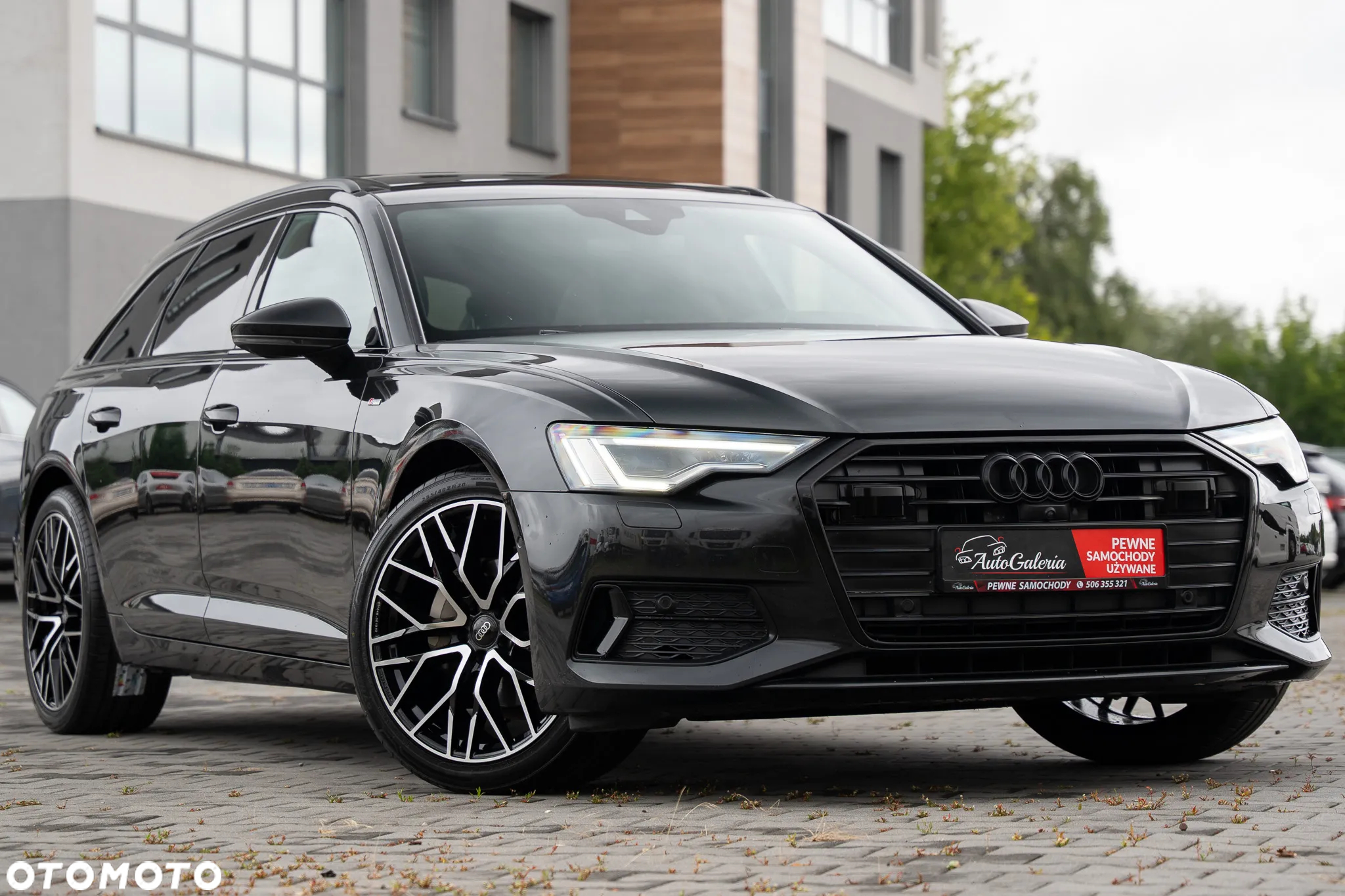 Audi A6 Avant 40 TDI S tronic sport - 5