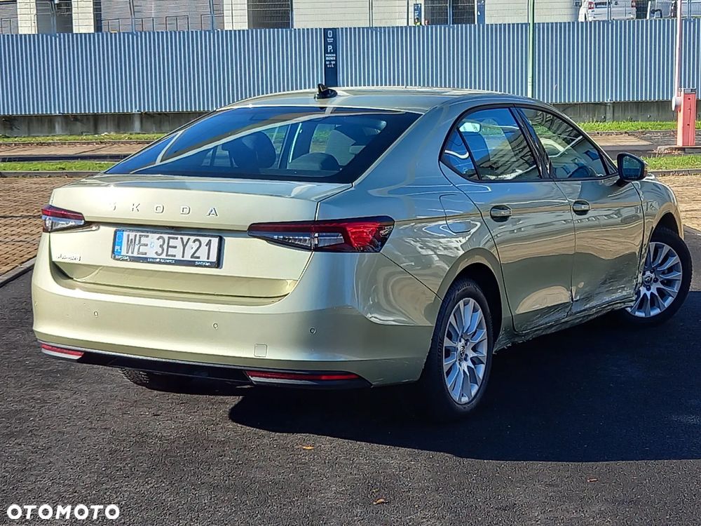Skoda Superb 1.5 TSI Ambition DSG - 3