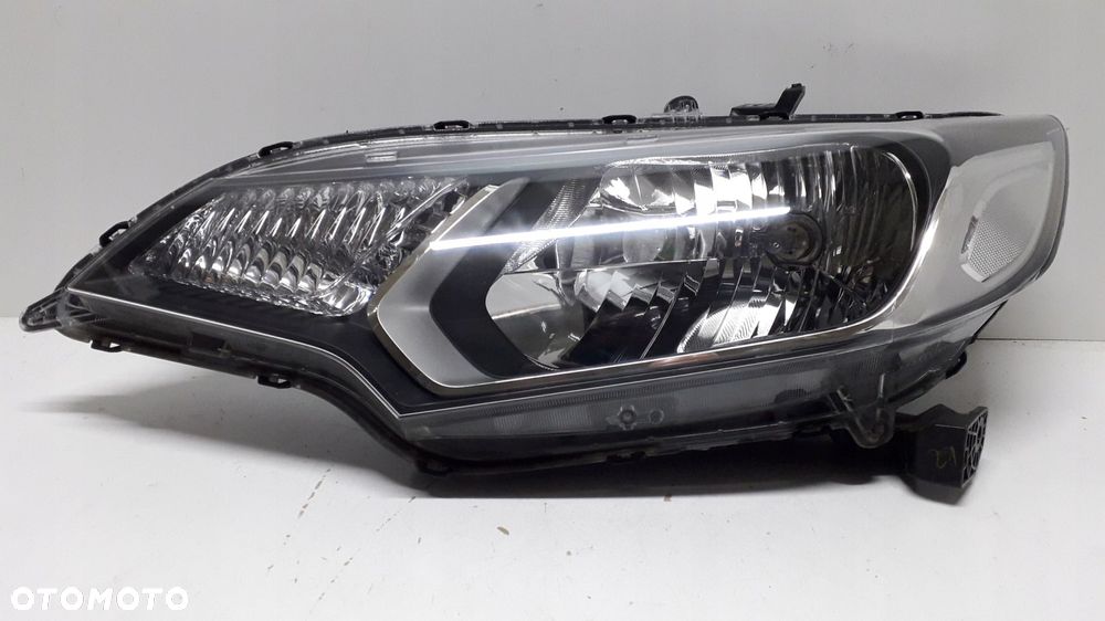 honda jazz 3 iii lift lci lampa lewa zwykla - 14