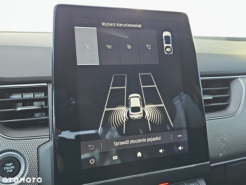 Renault Arkana 1.6 E-TECH Intens MMT - 19