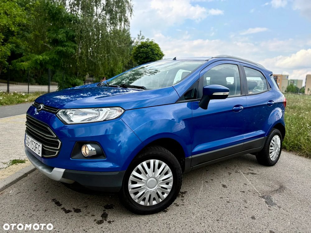 Ford EcoSport 1.0 EcoBoost TITANIUM - 2