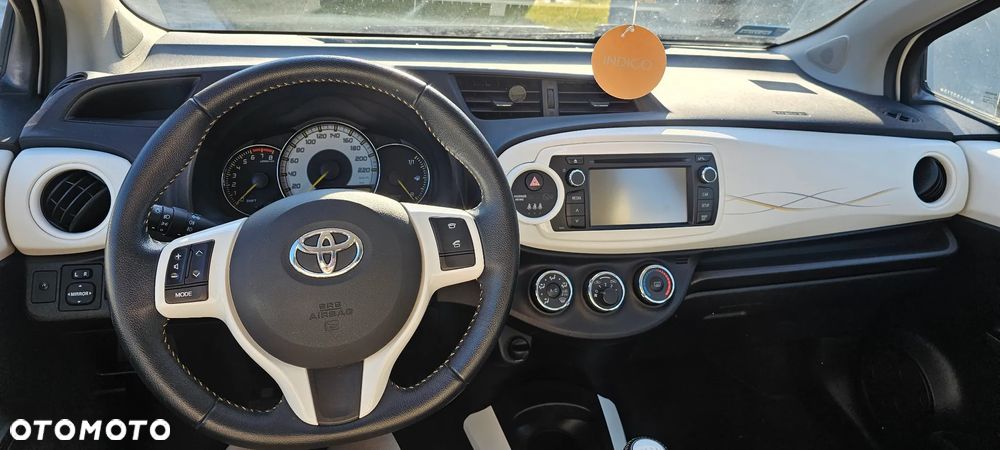 Toyota Yaris 1.33 Trend - 5