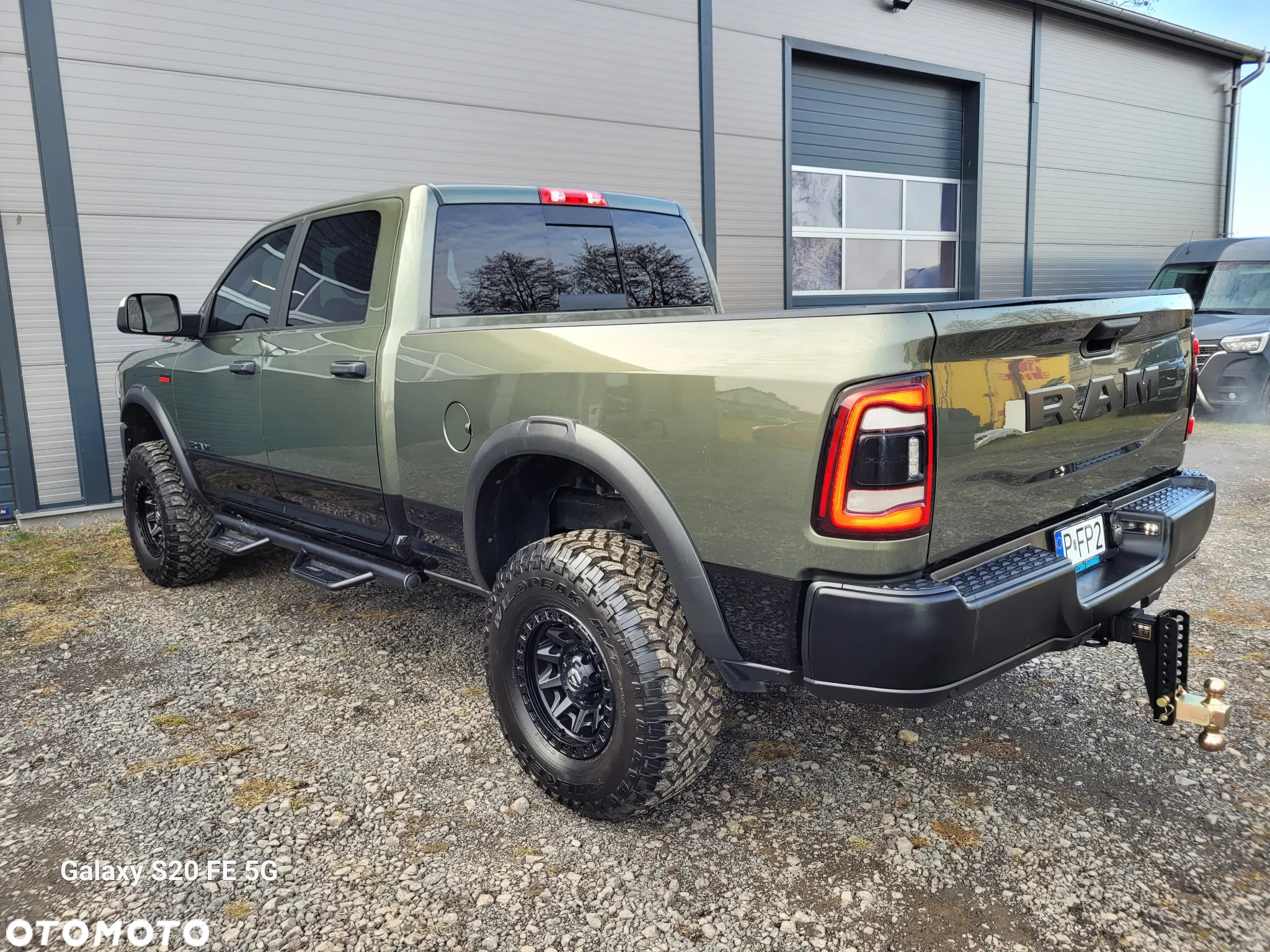 RAM 2500 - 4
